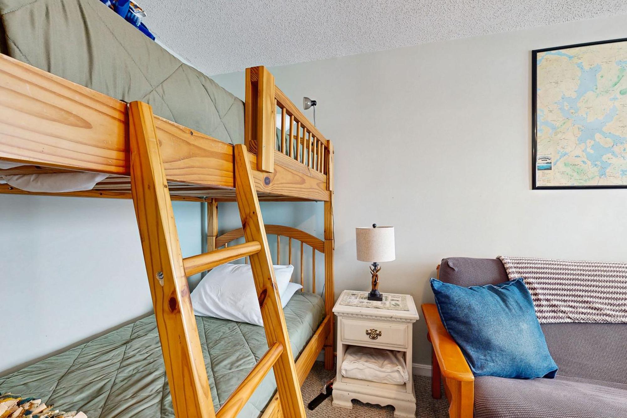 Moosehead Condo Unit #5 Rockwood Ngoại thất bức ảnh