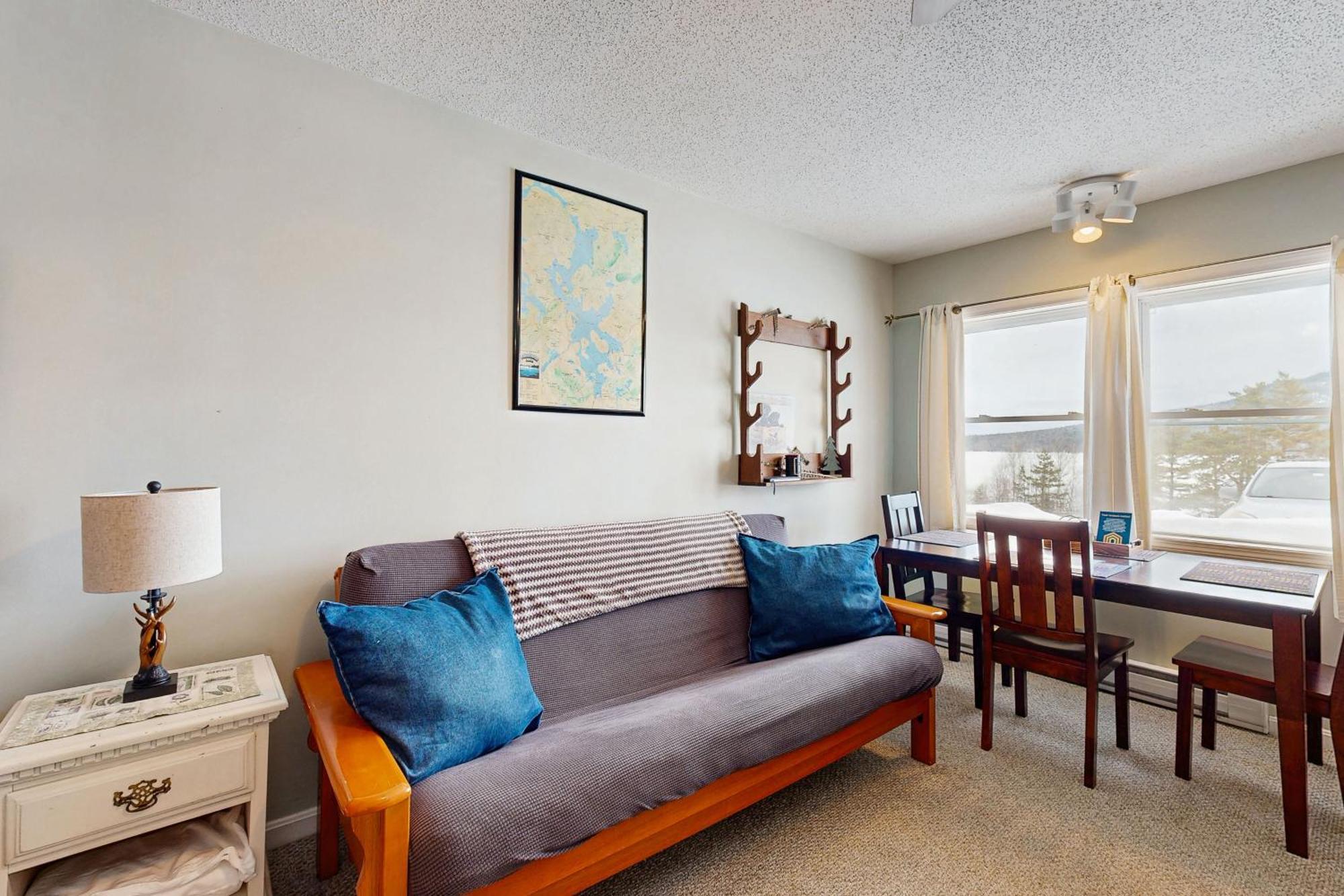 Moosehead Condo Unit #5 Rockwood Ngoại thất bức ảnh